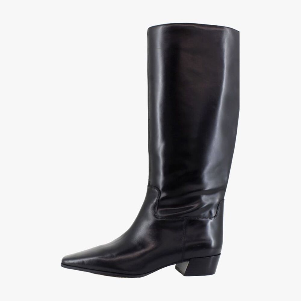 Vince Camuto Pavla Black Smooth - Picture 4 of 8